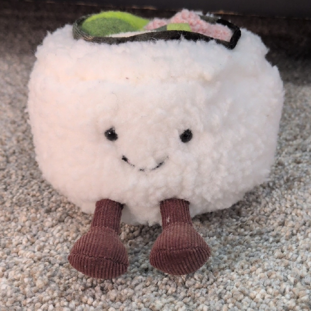 *Retired* Jellycat Silly Sushi California